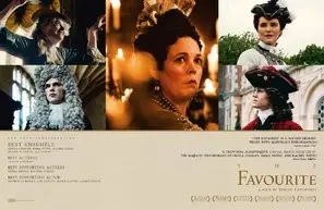 The Favourite (2018) Jigsaw Puzzle picture 834025