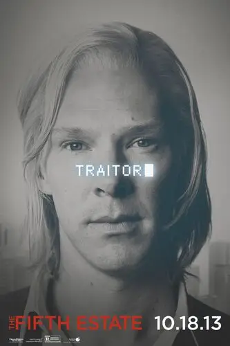 The Fifth Estate (2013) Computer MousePad picture 471606