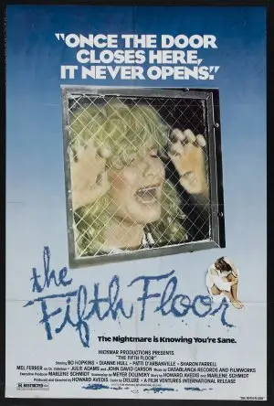 The Fifth Floor (1978) Baseball Cap - idPoster.com