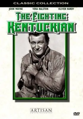 The Fighting Kentuckian (1949) Men's Colored Hoodie - idPoster.com