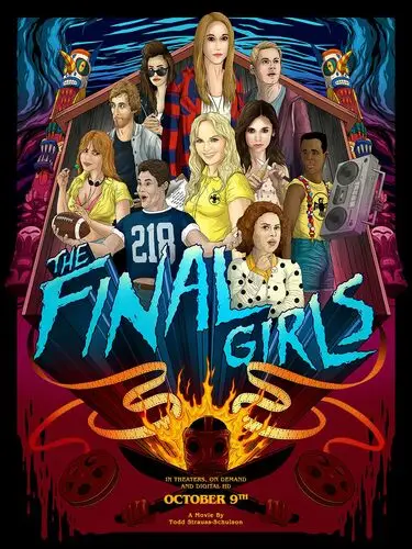 The Final Girls (2015) Wall Poster picture 465151
