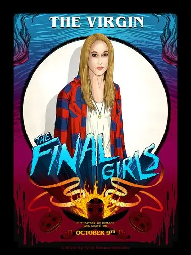 The Final Girls (2015) Fridge Magnet picture 465152