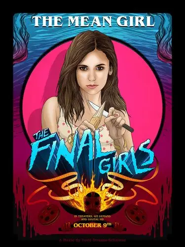 The Final Girls (2015) Computer MousePad picture 465153