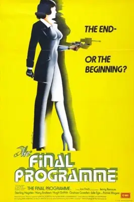 The Final Programme (1973) Fridge Magnet picture 859936