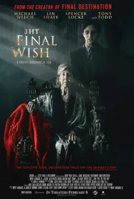 The Final Wish (2019) Women's Colored Hoodie - idPoster.com