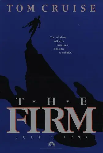 The Firm (1993) White T-Shirt - idPoster.com
