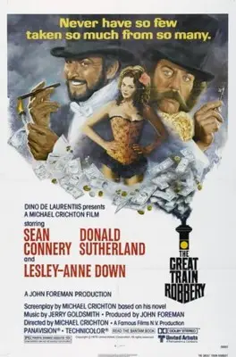 The First Great Train Robbery (1978) Image Jpg picture 868221