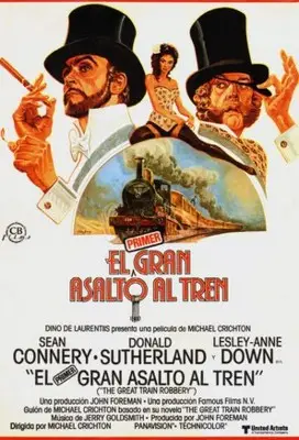 The First Great Train Robbery (1978) Wall Poster picture 868224
