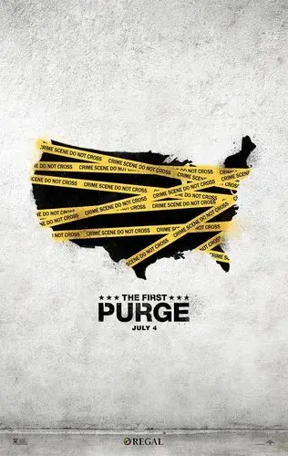 The First Purge (2018) Wall Poster picture 801033