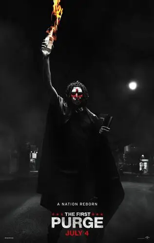 The First Purge (2018) Wall Poster picture 801034