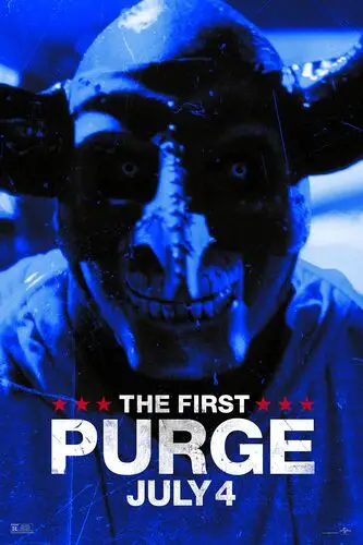 The First Purge (2018) Wall Poster picture 801040