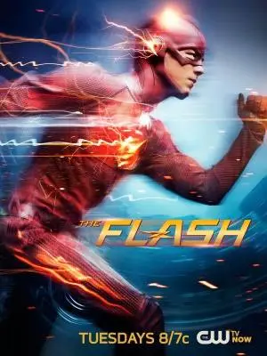 The Flash (2014) Baseball Cap - idPoster.com
