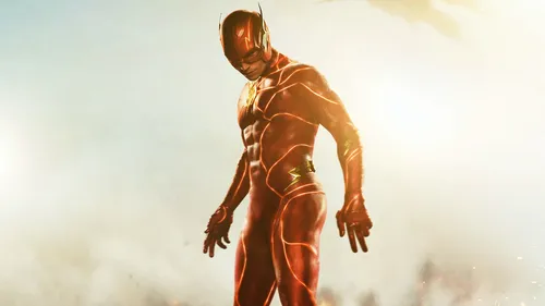 The Flash (2023) Wall Poster picture 1121771