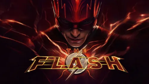 The Flash (2023) Wall Poster picture 1121779
