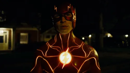 The Flash (2023) Tote Bag - idPoster.com