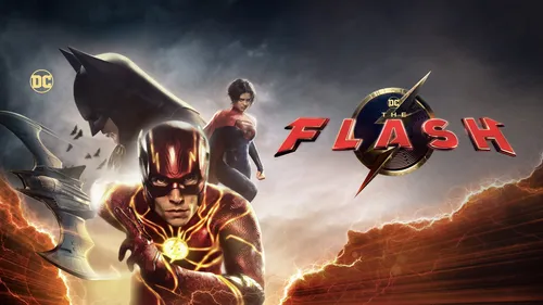The Flash (2023) Wall Poster picture 1121802