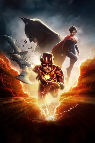 The Flash (2023) Wall Poster picture 1121822