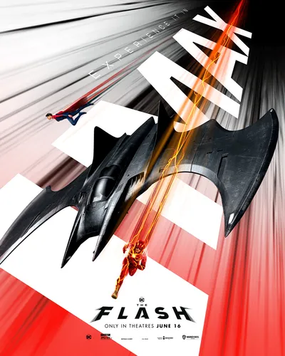 The Flash (2023) Wall Poster picture 1121833