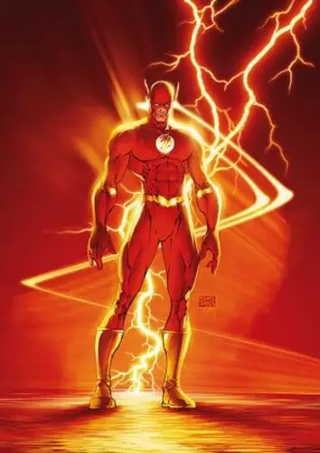 The Flash 2018 Computer MousePad picture 591800