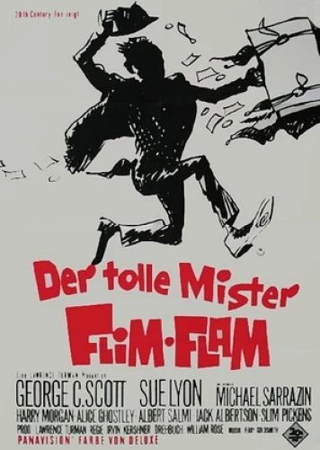 The Flim Flam Man (1967) Baseball Cap - idPoster.com