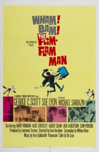 The Flim Flam Man (1967) Fridge Magnet picture 1139678