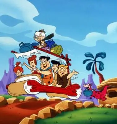 The Flintstones (1960) Wall Poster picture 342648