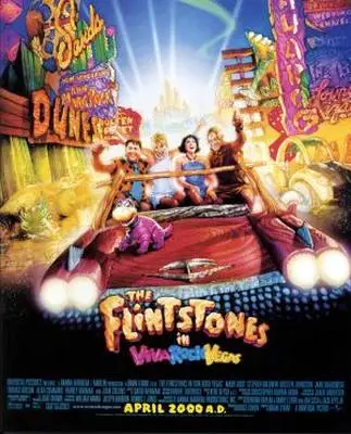 The Flintstones in Viva Rock Vegas (2000) White Tank-Top - idPoster.com