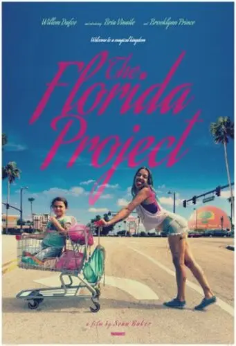 The Florida Project 2017 Wall Poster picture 671130