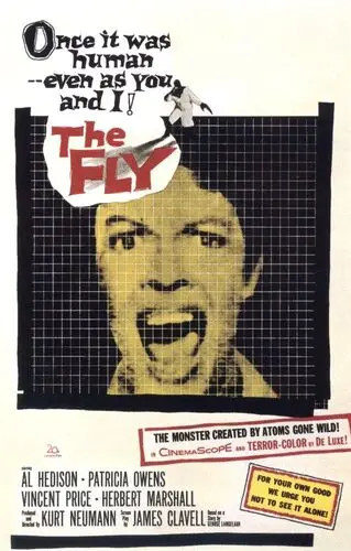 The Fly (1958) Jigsaw Puzzle picture 940154