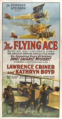 The Flying Ace (1926) Fridge Magnet picture 940155