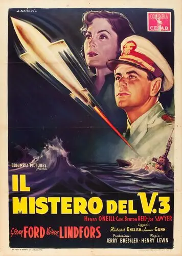 The Flying Missile (1950) Wall Poster picture 916725