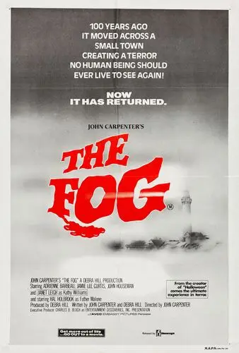 The Fog (1980) Baseball Cap - idPoster.com