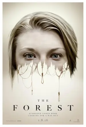 The Forest (2016) Wall Poster picture 412599