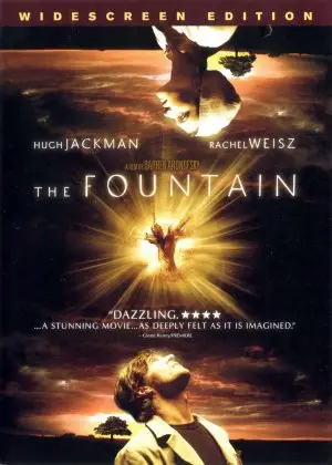 The Fountain (2006) Kitchen Apron - idPoster.com