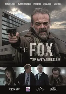 The Fox (2017) White Tank-Top - idPoster.com