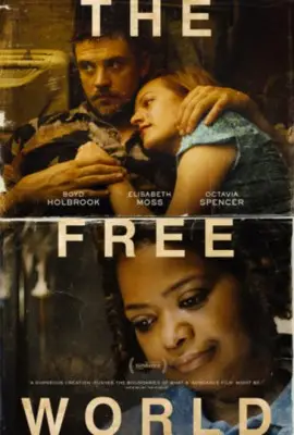The Free World (2016) Wall Poster picture 699545