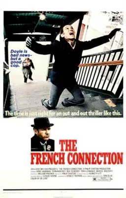 The French Connection (1971) Jigsaw Puzzle picture 845300