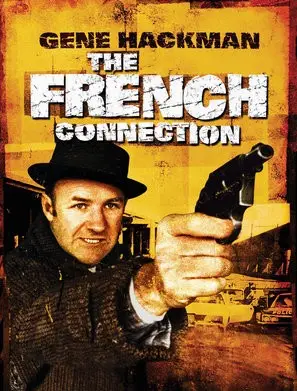 The French Connection (1971) Wall Poster picture 845307