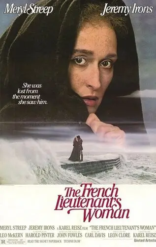 The French Lieutenant's Woman (1981) Computer MousePad picture 809981