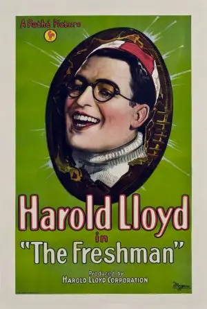 The Freshman (1925) Women's Colored  Long Sleeve T-Shirt - idPoster.com