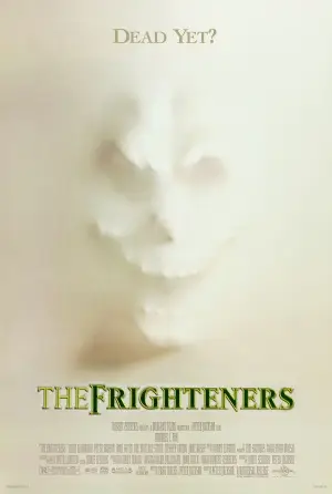 The Frighteners (1996) Men's Colored  Long Sleeve T-Shirt - idPoster.com