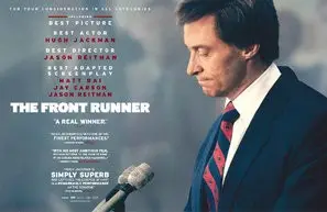 The Front Runner (2018) Protected Face mask - idPoster.com