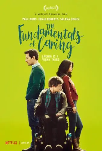 The Fundamentals of Caring 2016 Wall Poster picture 614138
