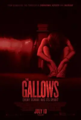 The Gallows (2015) White T-Shirt - idPoster.com