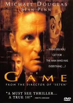 The Game (1997) Tote Bag - idPoster.com