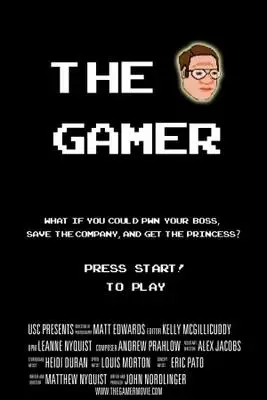 The Gamer (2013) Fridge Magnet picture 382622