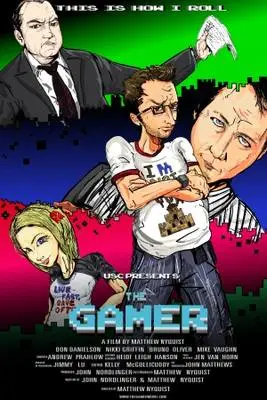 The Gamer (2013) Tote Bag - idPoster.com