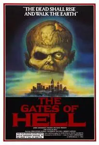 The Gates of Hell (aka City of the Living Dead) (1983) posters and prints