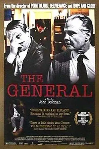 The General (1998) Tote Bag - idPoster.com