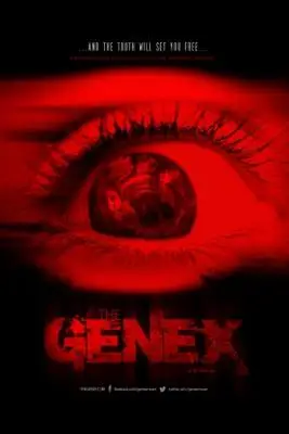The Genex (2016) White T-Shirt - idPoster.com